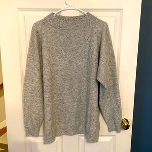 A New Day mock neck sweater size M